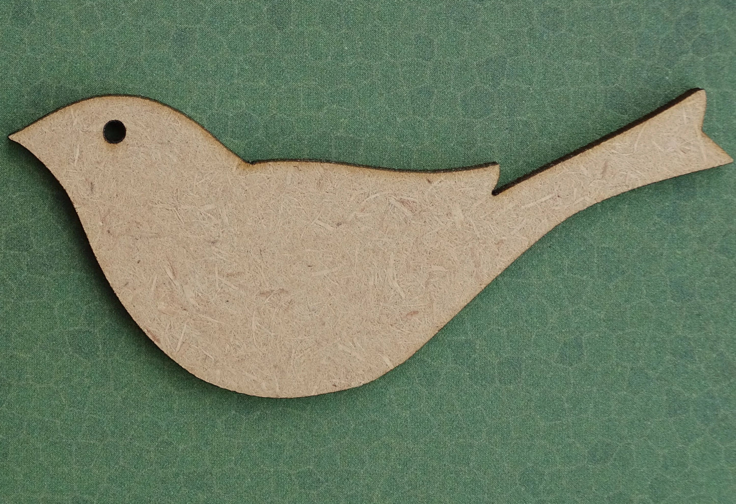 Bird shapes - 3mm MDF