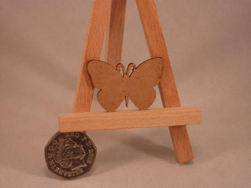 MDF Butterfly 4 cm